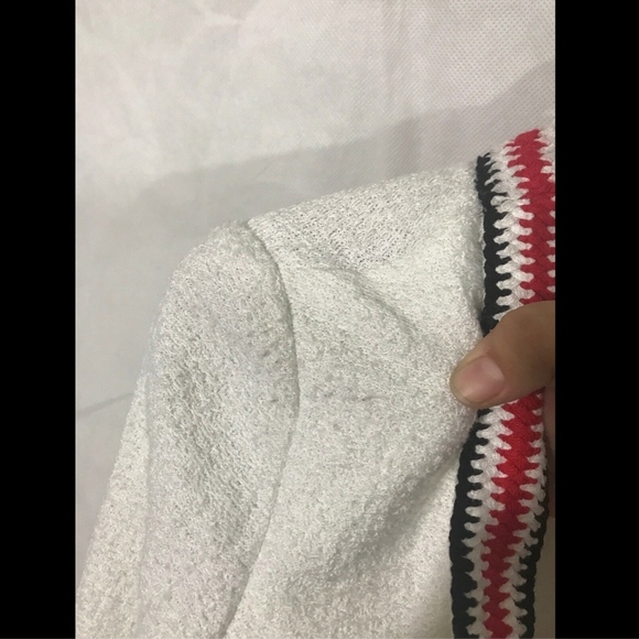 NWT $1695 St. John Collection Clair‎ Rever Collar 3/4 Sleeve Jacket [SZ 6 ] - Picture 3 of 8